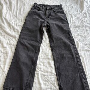 Women’s Gray Jeans